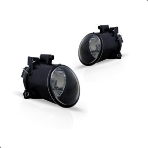 Kit Frente Gol Saveiro Parati G4 2006 A 2008 Farol E Milhas Preto