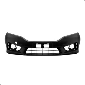 Parachoque E Grade Para Honda City 2018 2019 2020 2021 Preto