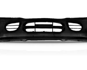 Parachoque Dianteiro Para H100 1997 98 99 00 01 02 03 2004 Preto