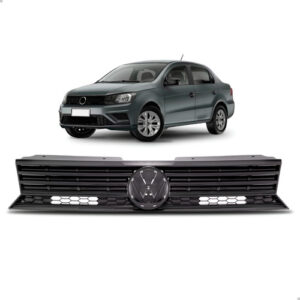 Grade Gol/voyage/saveiro Trndline/robust 18 A 20 Black Piano Preto