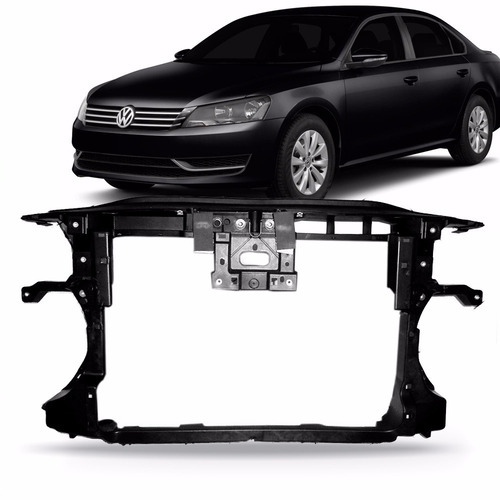 Painel Mini Frente Passat 2011 2012 2013 2014 2015