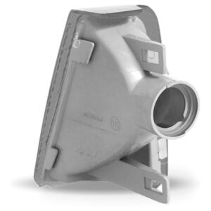 Par Sinaleira Chevette 83 A 89 90 91 92 93 Modelo Cristal Cristal