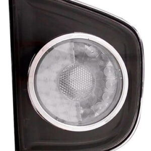 Par Sinaleira Traseira Tampa Golf 07 A 13 Cristal Ambos Lados Cristal