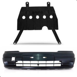 Kit Envolvente Para Astra 1999 2000 2001 Com Protetor Carter Preto