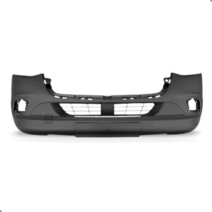 Parachoque Dianteiro Para Sprinter 2019 A 2024 1a Linha Preto