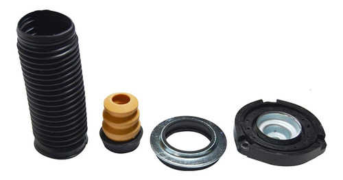 Kit Amortecedor Dianteiro Com Rolamento Polo 2002 Fox 2003