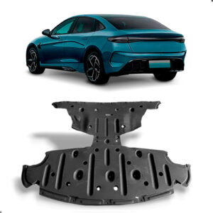 Defletor Traseiro Para Byd Seal 2023 2024 2025 Carpete