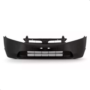 Kit Envolvente Dianteiro E Traseiro New Civic 2007 2008 Preto