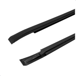 Par Friso De Teto Para Fiat Argo 2018 A 2024 4 Portas