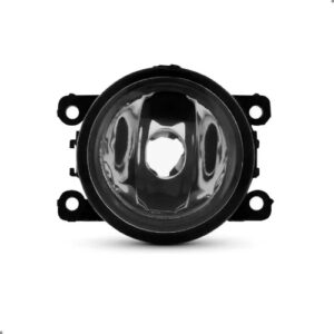Farol Milha Para Kwid 17/22 Moldura Direita Preto 1ª Linha