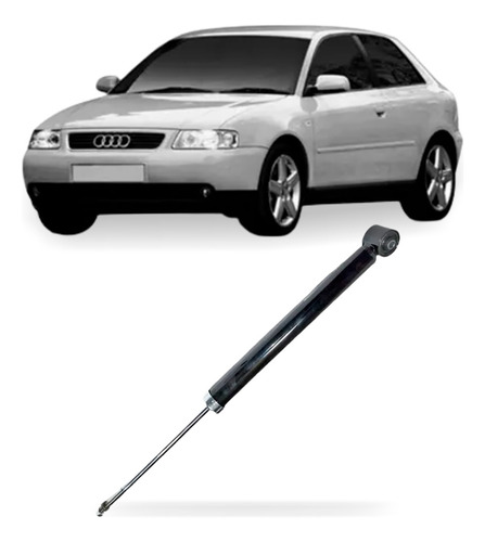 Amortecedor Traseiro A3 1999 Ate 2005 Golf 1999 Ate 2005