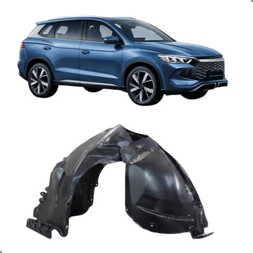 Parabarro Dianteiro Para Byd Song Pro 2024 2025 Lado Direito