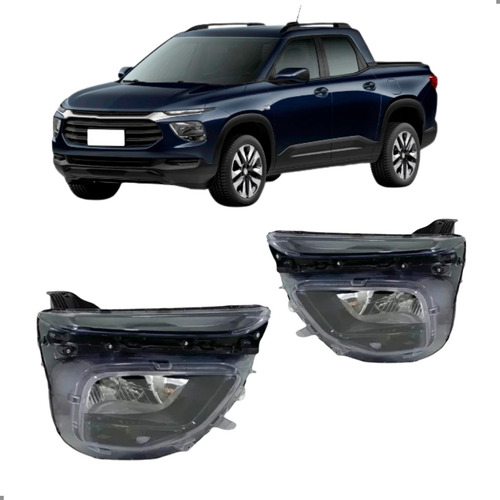 Par Farol Eletrico Para Montana 2023 2024 2025 2026 Ambos Lados