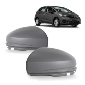 Par Capa Retrovisor S/furo Sinaleira C/primer Fit Lx 14 A 21
