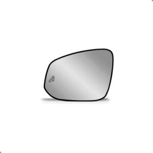 Lente Retrovisor Corolla Cross 2021 A 2026 Pt.cego Esquerdo
