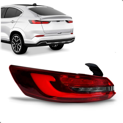 Lanterna Traseira Para Fastback 2022 2023 A 2026 Full Led Esquerdo/motorista