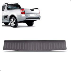 Pisante Central Parachoque Traseiro Para Montana 2011 A 2022