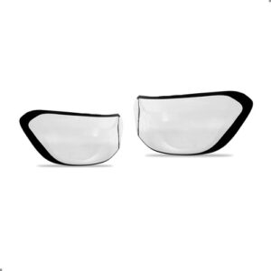 Kit Lentes Lanternas Traseiras Para Jeep Compass 2017 A 2021