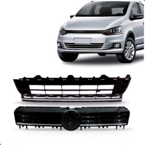 Kit Grade Inferior E Superior Fox Spacefox 2015 2016 2017 Preto