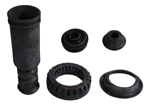 Kit Amortecedor Traseiro Airtrek 2003 Ate 2008