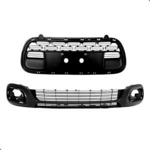 Kit Grades Central Inferior Citroen C4 Cactus 2019 A 2024 Para Pintar