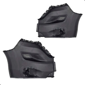 Kit Parachoques E Grade Radiador Ducato 2018 2019 2020 2021 Para Pintar