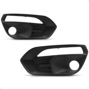Envolvente Dianteiro Iveco 20 A 25 Com Molduras 1a Linha  Preto