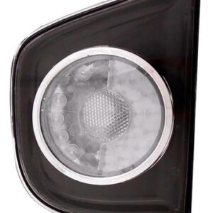 Lanternas Golf Fume 2008 2009 10 11 2012 2013 Jogo 04 Peças. Vermelho