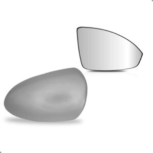 Kit Capa E Lente Retrovisor Cruze 2011 A 2016 Direita Direito