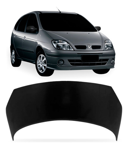 Capo Renault Scenic 2008 2009 2010 2011