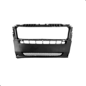 Kit Paracho Para Central Ducato 2018 19 2020 2021 Com Grade Preto