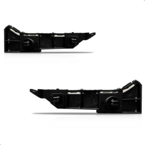 Envolvente Dianteiro Civic 2004 A 2005 Com Guias 1a Linha  Preto