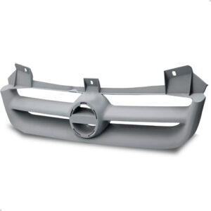 Tela Frontal Radiador Radiador Kadett 1996 1997 1998 Primer Preto