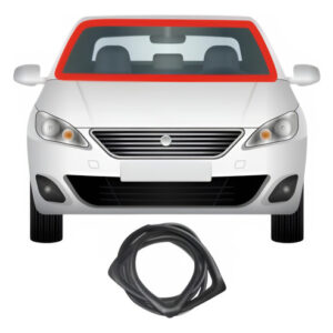 Borracha Para-brisas  Escort Ii/verona/pointer/logus 93/...