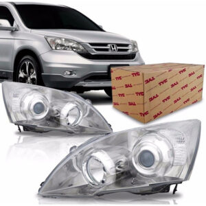 Par Farol Crv Honda 2007 2008 2009 2010 2011