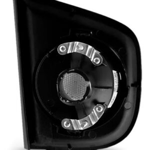 Par Sinaleira Golf 07 08 09 10 11 2012 Traseira Tampa Malas