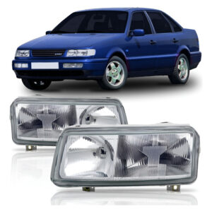 Par Farol Passat Alemão 1993 1994 1995 1996 Direito E Esquerdo