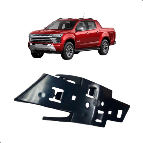 Suporte Dianteiro Logo Para S10 2025 2026