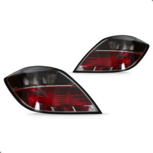 Kit Farol E Lanterna Para Vectra Gt 2009 2010 2011 C/emblema - Ambos Lados