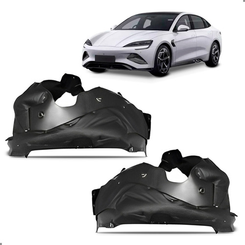 Par Protetor Caixa De Roda Para Seal 23 2024 2025 Dianteiro