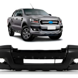 Envolvente Dianteiro Ranger 2016 A 2018 Sem Sensor Novo Preto