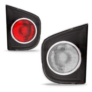 Par Sinaleira Golf 07 08 09 10 11 2012 Traseira Tampa Malas