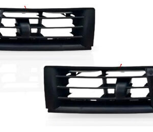 Kit Audi A3 01/06 Par Milhas+ Grades + Spoiler + Parachoque. Carrara