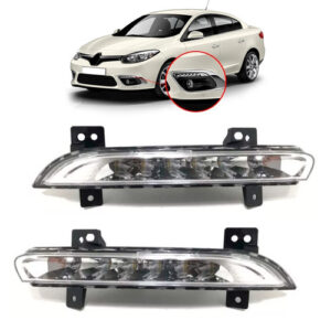 Par Farol Milha Daylight Fluence 2014