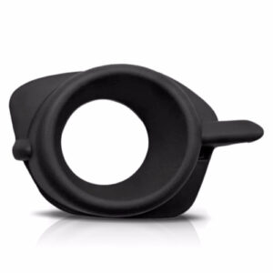 Par Grade Moldura Triton 2014 2015 2016 Com Furo De Milha. Preto Ambos Lados