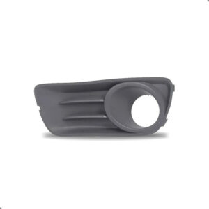 Grade Parachoque Para Fiat Palio Economy 2009 A 2014 Fosco Esquerdo/ Motorista