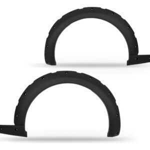 Par Moldura Paralama Dianteira Strada Trekking 2012 Até 2016