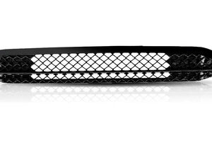 Grade Central Parachoque Para Cronos 17 A 2022 black Piano