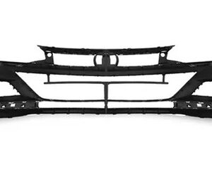 Parachoque Dianteiro Polo 2018 2019 A 2022 1a Linha Novo Preto