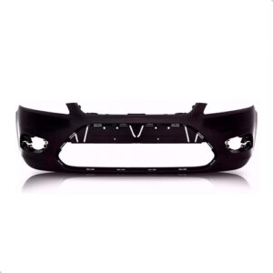 Envolvente Para Focus Dianteiro 2009 A2013 Guias 1a Linha Preto